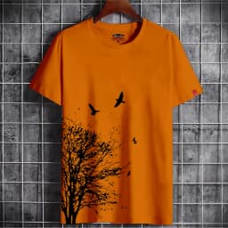 Treee New Stylish Casual T-Shirt for men thumbnail 2