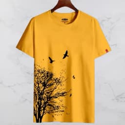 Treee New Stylish Casual T-Shirt for men thumbnail 3