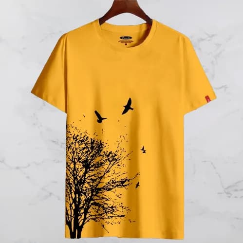 Treee New Stylish Casual T-Shirt for men