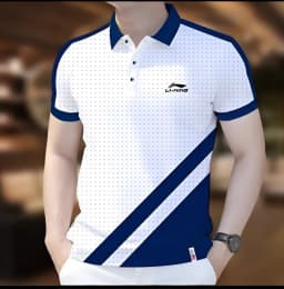 Premium Trendy Stylist Design Men's Polo Shirt - Casual Elegance for All Seasons - Effortless Style for Everyday Wear thumbnail 2
