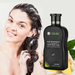 Dexe Anti Hair Loss Shampoo 200ml (Men & Women) thumbnail 1