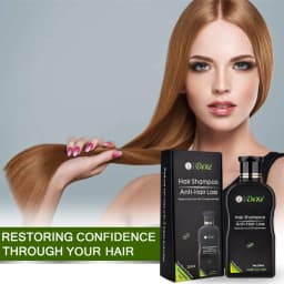 Dexe Anti Hair Loss Shampoo 200ml (Men & Women) thumbnail 2