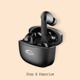 Premium High Quality Airbuds With Next Level Bass MPOD ENC TWS thumbnail 2