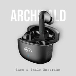 Premium High Quality Airbuds With Next Level Bass MPOD ENC TWS thumbnail 1